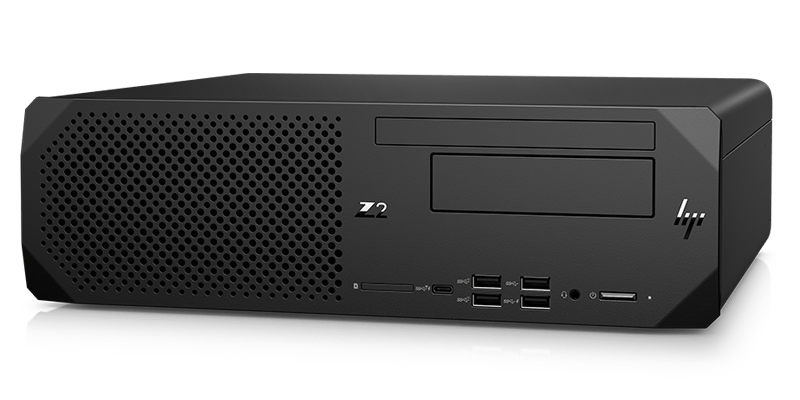 Vista previa del equipo HPZ2MDIEZ